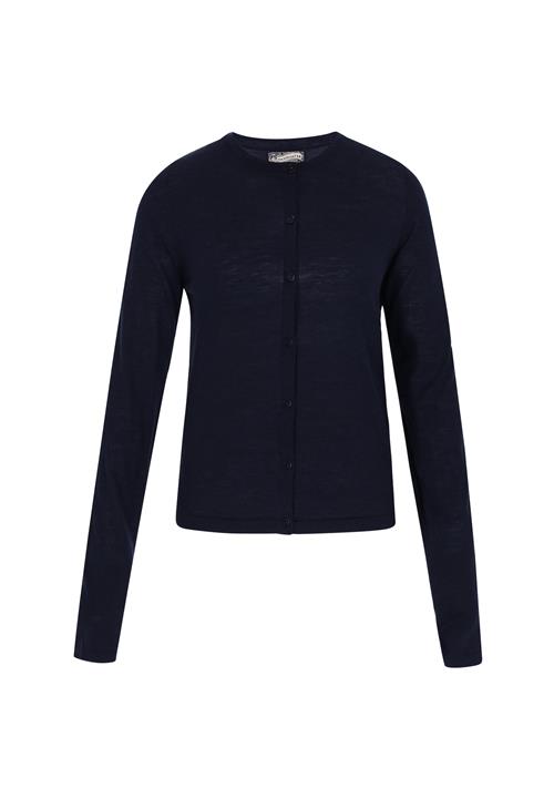 DreiMaster Vintage Cardigan  mørkeblå