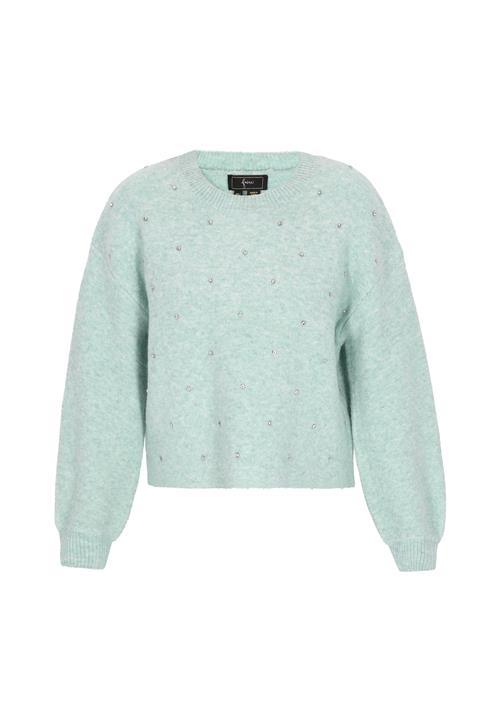 faina Pullover  lysegrøn
