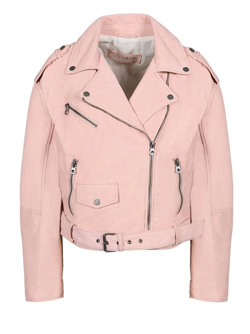 FREAKY NATION Overgangsjakke 'Felia'  lyserød