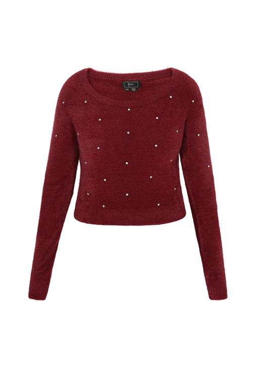 faina Pullover  burgunder