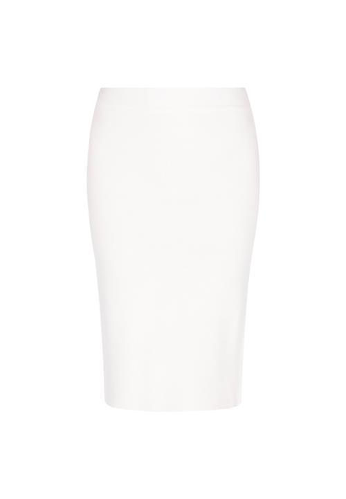 faina Nederdel  hvid