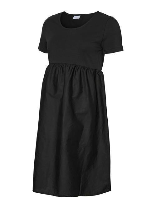 MAMALICIOUS Kjole 'MLCaro'  sort
