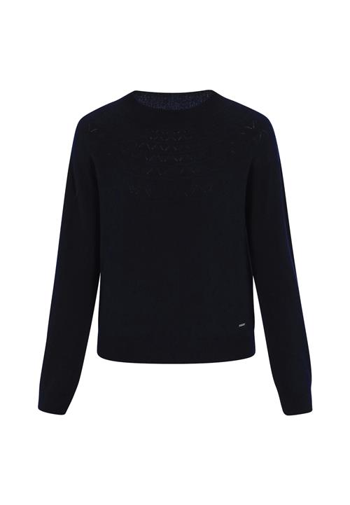 DreiMaster Klassik Pullover  navy