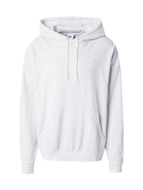 Nike Sportswear Sweatshirt 'CLUB'  lysegrå
