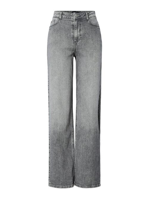 PIECES Jeans 'PCSilke'  grey denim