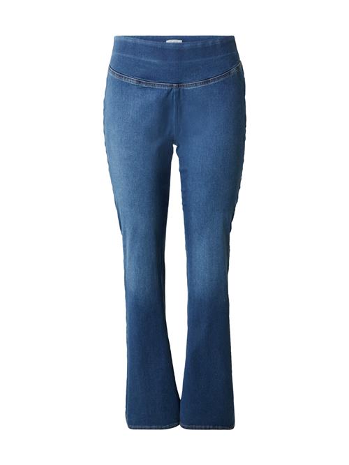 ONLY Carmakoma Jeans 'CARRoyal'  blue denim