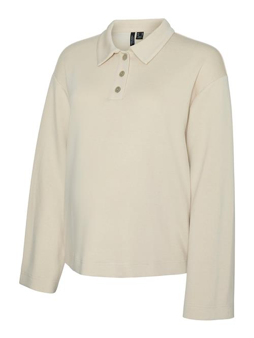 Vero Moda Maternity Shirts 'VMMHALI'  greige