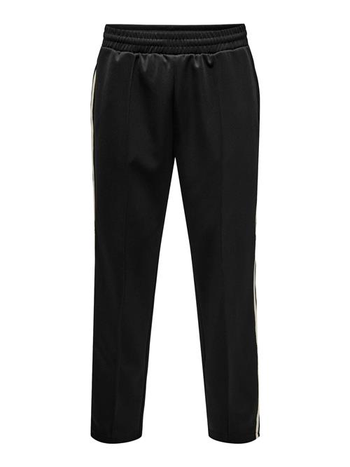 Only & Sons Bukser 'ONSRiber'  beige / sort