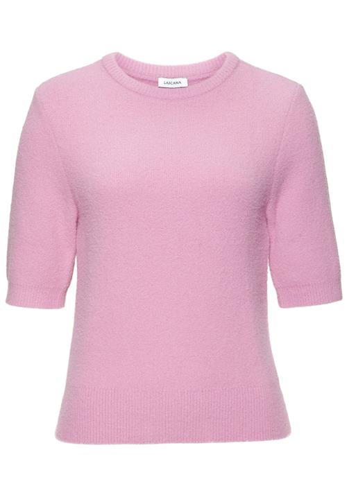 LASCANA Pullover  lyserød