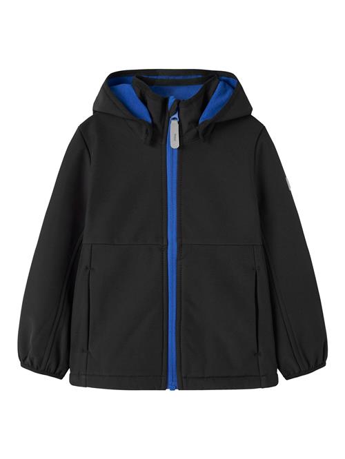 NAME IT Funktionsjakke 'Malta05'  sort