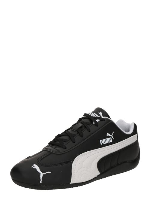 PUMA Sneaker low 'Speedcat'  sort / hvid