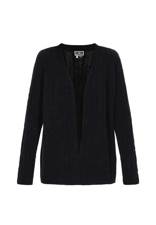 DreiMaster Maritim Cardigan  sort