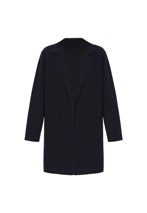 DreiMaster Klassik Cardigan  natblå