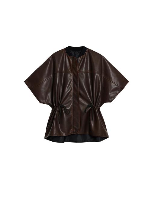 Desigual Kappe  rustbrun