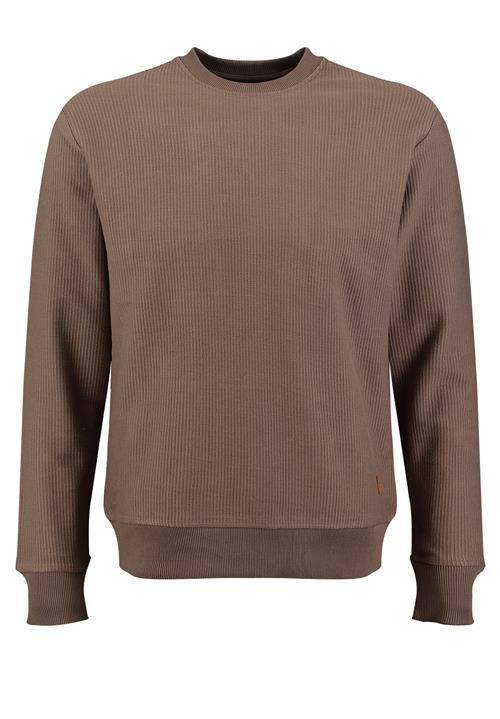 Key Largo Sweatshirt 'Captain'  brun