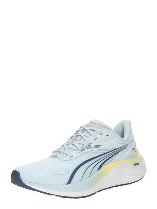 PUMA Løbesko 'Electrify Nitro 4'  navy / lyseblå / lysegrå