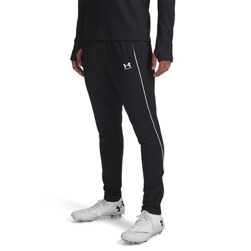 UNDER ARMOUR Sportsbukser 'Challenger'  sort / hvid