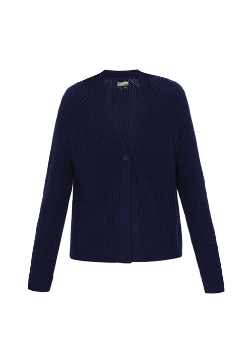 DreiMaster Vintage Cardigan  mørkeblå