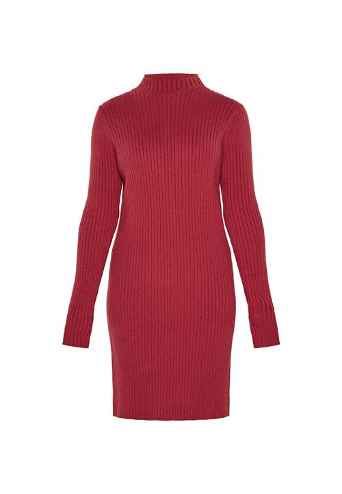 usha BLUE LABEL Kjole 'Classic'  blodrød