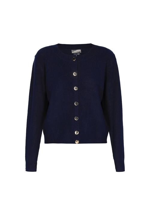 DreiMaster Vintage Cardigan 'Vintage'  navy