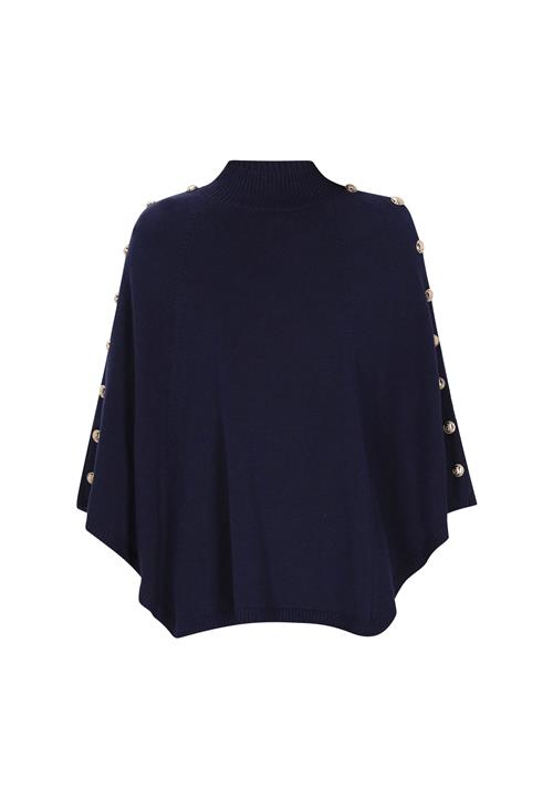 DreiMaster Klassik Kappe  navy