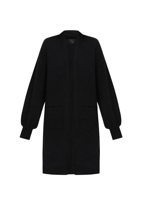 DreiMaster Klassik Cardigan  sort