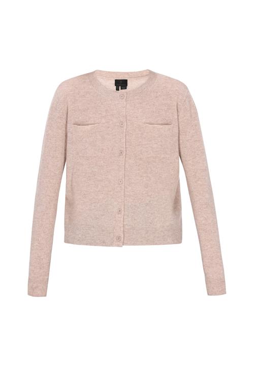 DreiMaster Klassik Cardigan  nude