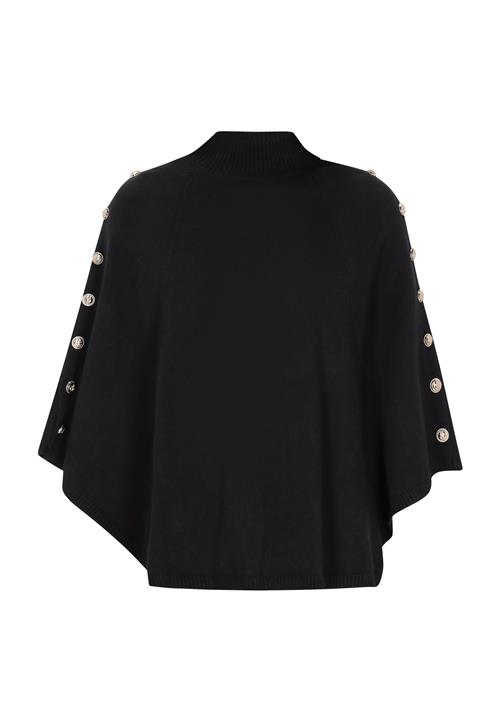 DreiMaster Klassik Kappe 'Vintage'  sort