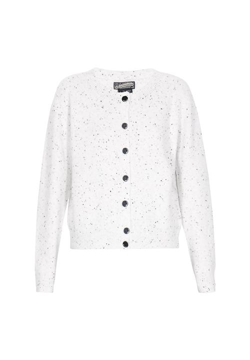 DreiMaster Vintage Cardigan 'Vintage'  offwhite