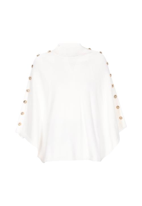 DreiMaster Klassik Kappe 'Klassik'  hvid