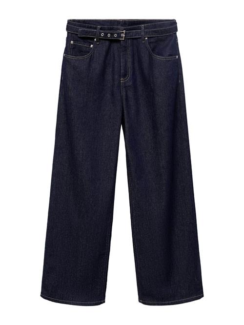MANGO Jeans 'TONY'  navy