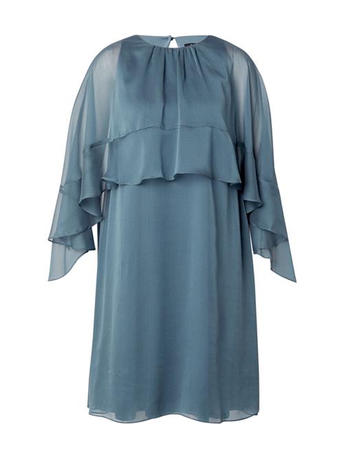 SWING Coctailkjole  basalgrå