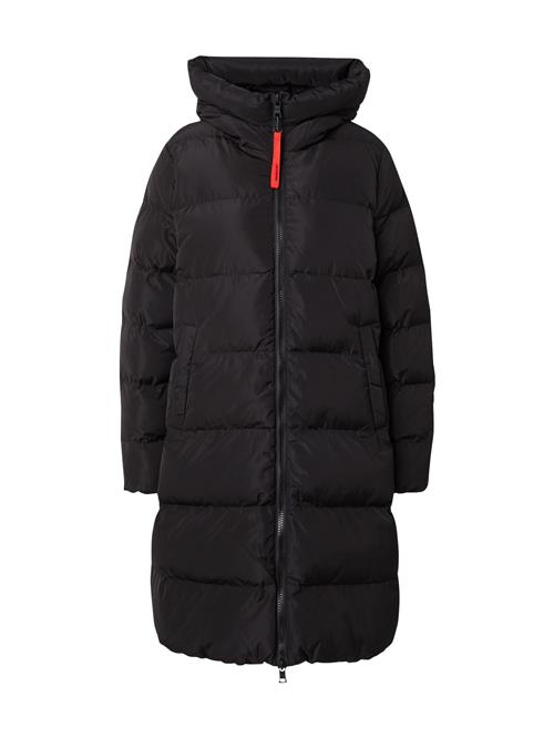 No. 1 Como Vinterfrakke  hummer / sort / hvid