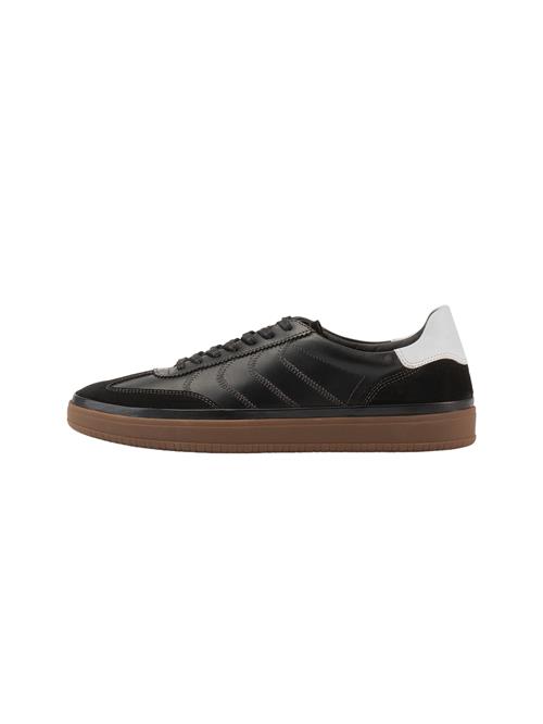 VAGABOND SHOEMAKERS Sneaker low 'Leo'  sort / hvid