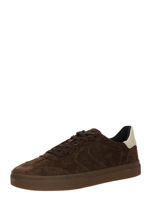 VAGABOND SHOEMAKERS Sneaker low 'Cody'  creme / choko