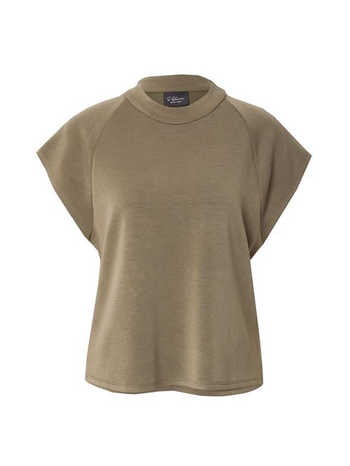 s.Oliver BLACK LABEL Sweatshirt  oliven