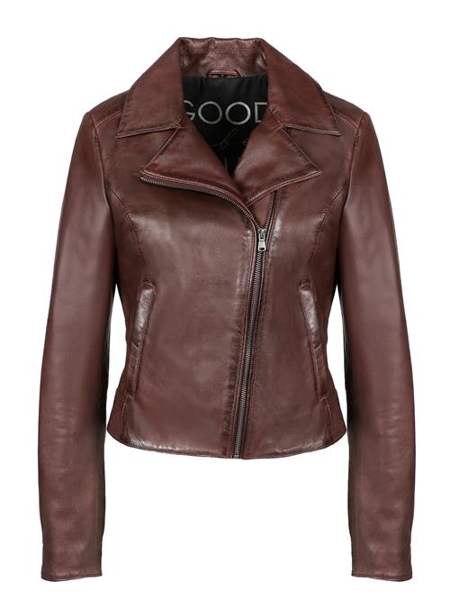 FREAKY NATION Overgangsjakke 'Nora'  rustrød