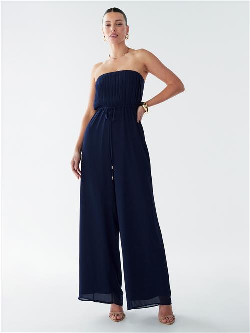 BWLDR Jumpsuit 'Alias'  navy