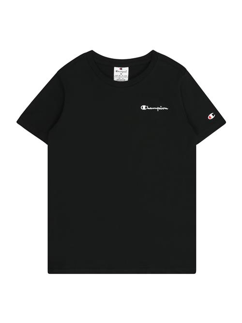 Champion Authentic Athletic Apparel Shirts  sort / hvid