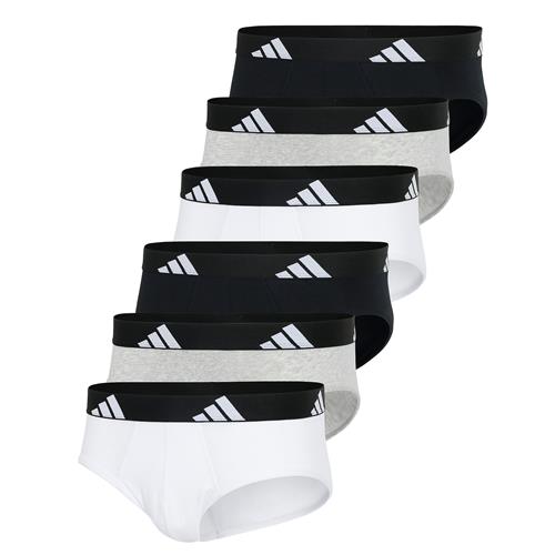 ADIDAS ORIGINALS Slip  sort / hvid