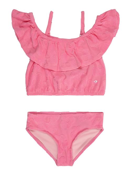 CONVERSE Badedragt  lys pink