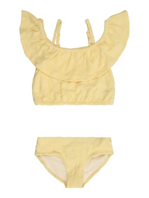 CONVERSE Badedragt  gul