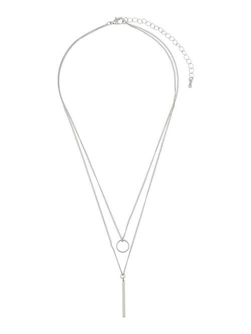 ABOUT YOU Kæde 'Madlen'  sølv