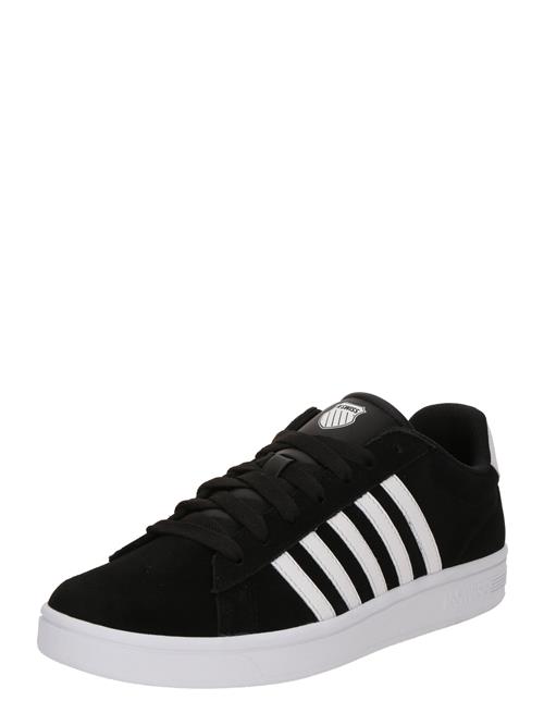 K-SWISS Sneaker low 'COURT TIEBRK II'  sort / hvid
