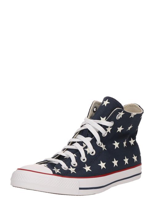 CONVERSE Sneaker high 'CTAS'  navy / hvid