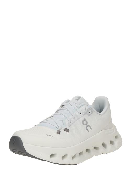 On Sneaker low 'Cloudtilt'  lyseblå / mørkegrå / hvid