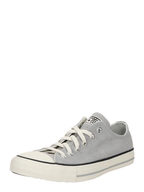 CONVERSE Sneaker low 'CTAS OX'  grå / hvid
