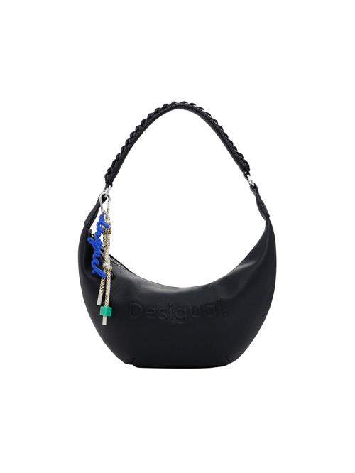 Desigual Skuldertaske  blå / mint / sort