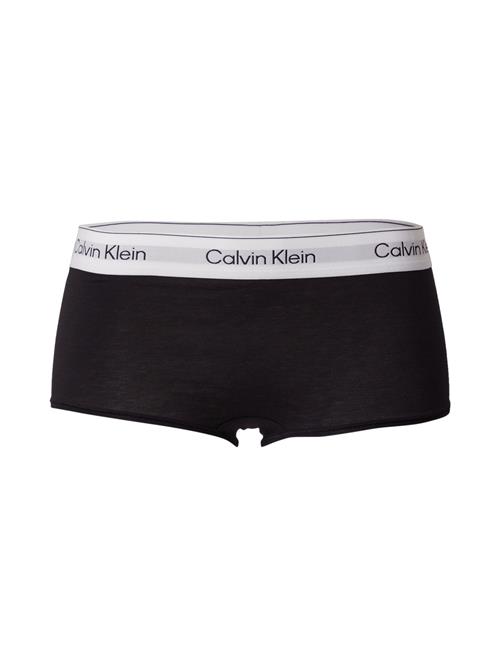 Calvin Klein Underwear Panty  lysegrå / sort / hvid