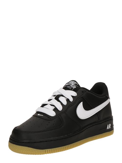 Nike Sportswear Sneakers 'AIR FORCE 1 LV8'  sort / hvid